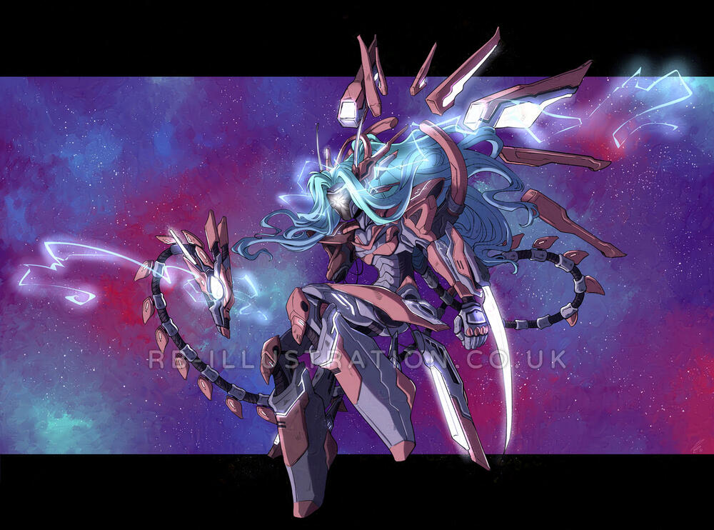 Battle Mode Neon (Personal Work, 2023) Battle Mode Neon (Personal Work, 2023)