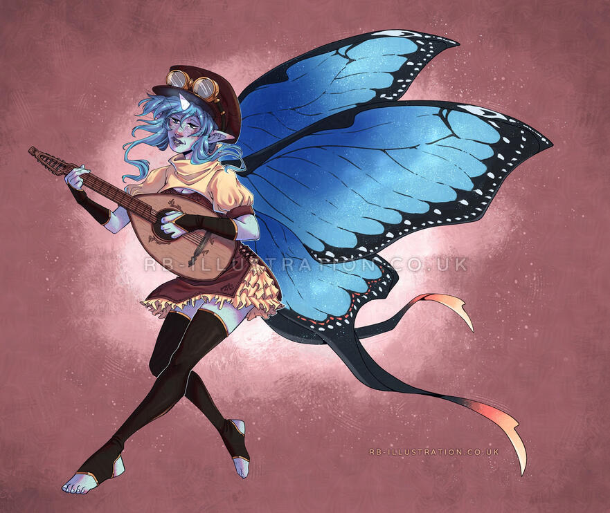 Sydni (Personal Work, 2025)