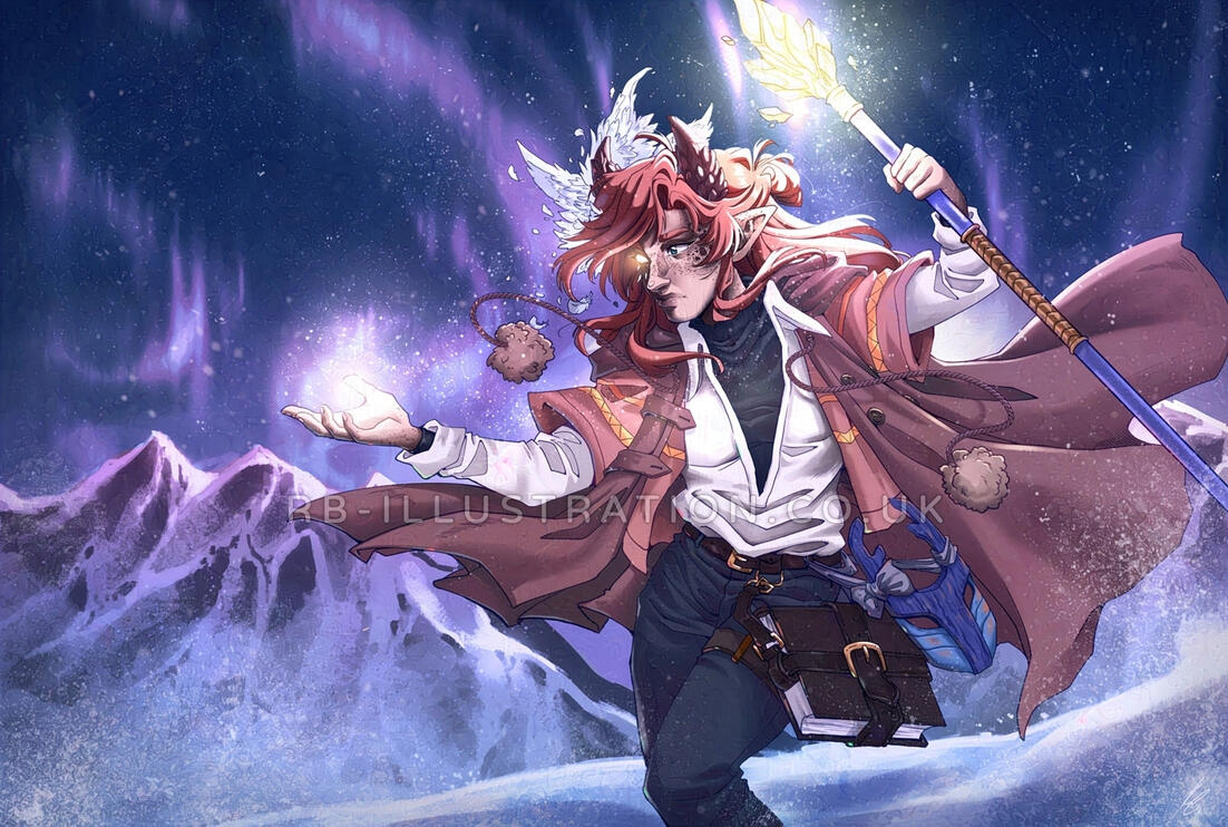 Quil (Personal Work)