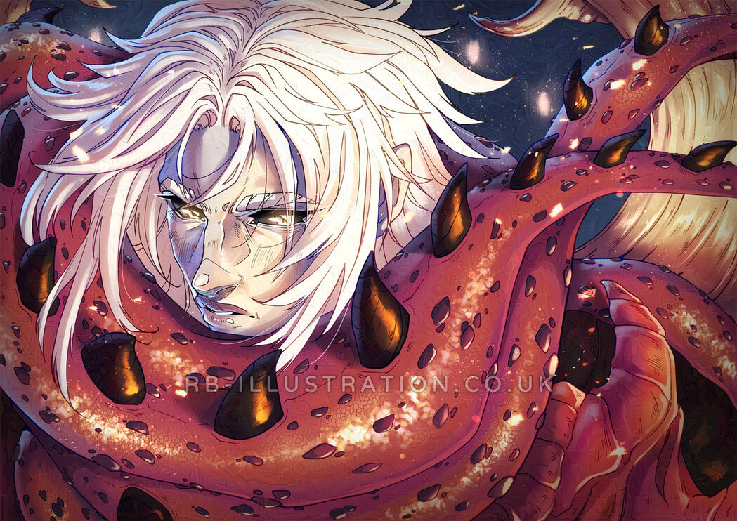 Fatebreaker (FFXIV Fanart)