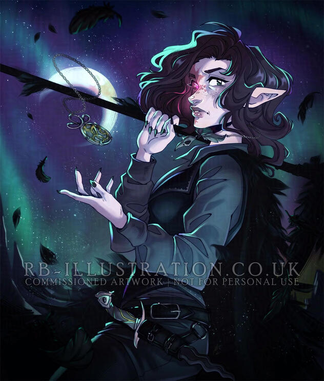 Bona (Commission for Personal Client, 2026)