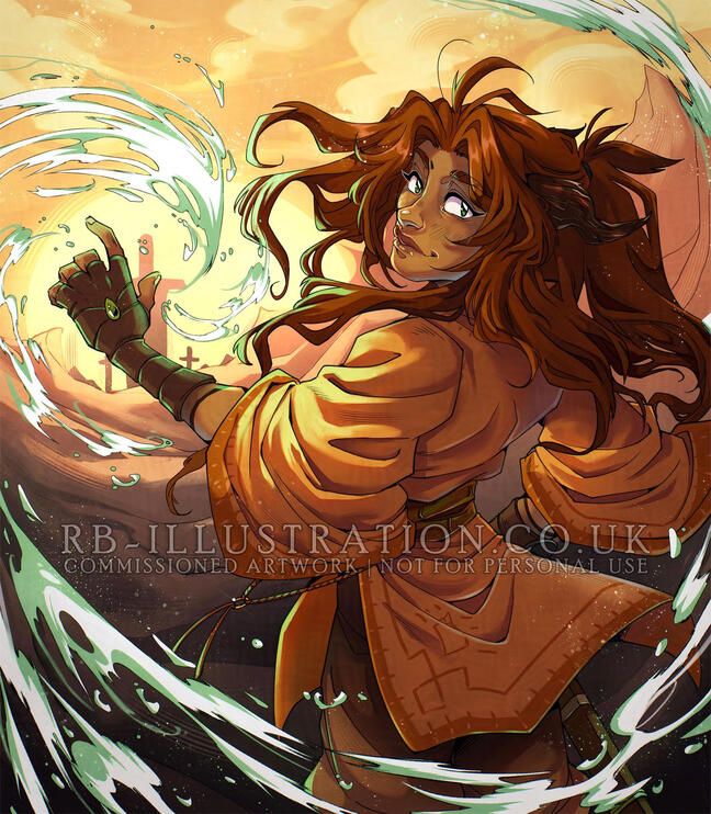 Akiyohm (Commission for Personal Client, 2026)